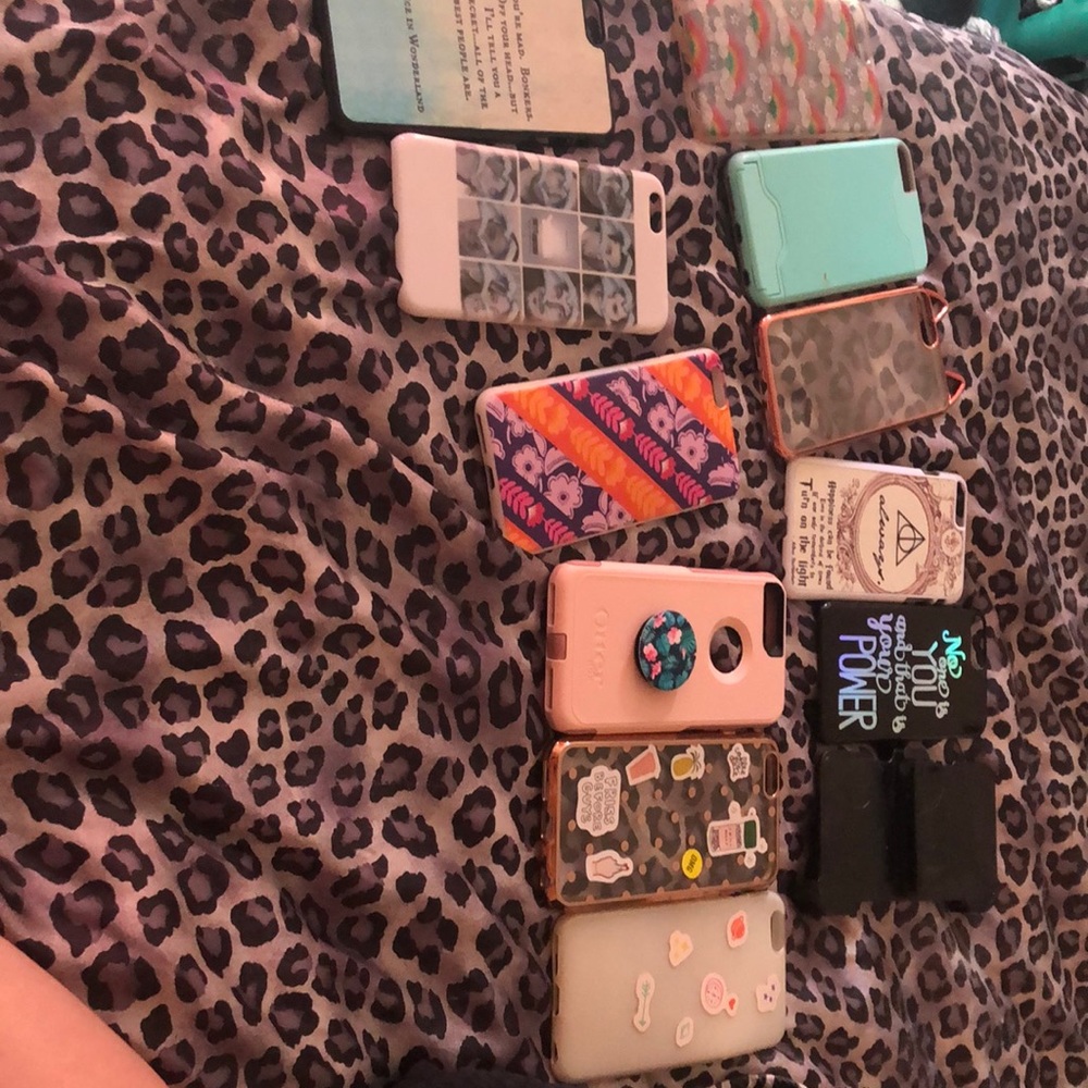 I phone cases 6s plus